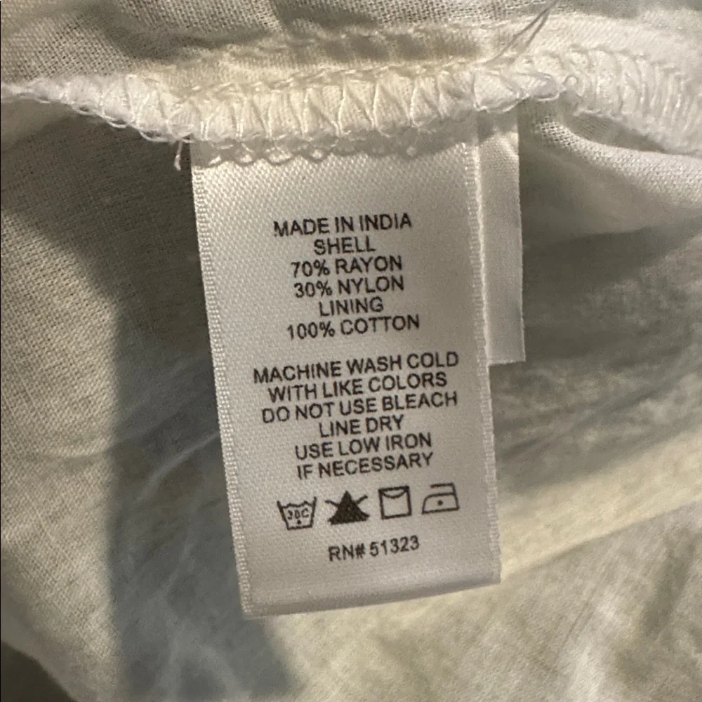 1.State Floral Tiered Mini Dress women’s size small - Picture 13 of 13